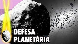 NASA VAI LANÇAR UMA ESPAÇONAVE PARA COLIDIR COM UM ASTEROIDE (DE NOVO) |  PLANTÃO