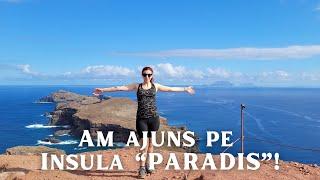 Am ajuns in PARADIS! | Facem cele mai grele drumetii din MADEIRA si descoperim locuri unice