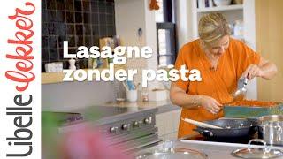 Ilse kookt: lasagne zonder pasta