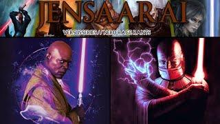 Versus Strikezone - Mace Windu Vs. Darth Malak (An Obvious Conclusion)