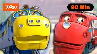 Chuggington Deutsch | Abenteuer mit der Eisenbahn  | Ganze Folge | TOGGO