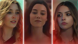 ASYA (CANSU DERE) & DERIN (MELIS SEZEN) EDIT | HAPPIEST GIRL - BLACK PINK | SADAKATSIZ