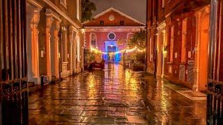 A Rainy West End London Walk at Night! ️ 4K HDR 60FPS