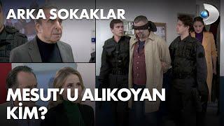 Mesut'u alıkoyan kim? - Arka Sokaklar 605. Bölüm