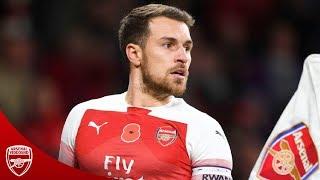 The Brilliance of Aaron Ramsey 2018/19