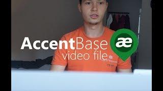 London Accent (Male) Accentbase File #165