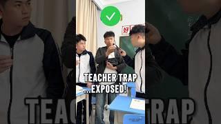 Caught in Class: The Ultimate Phone Raid!