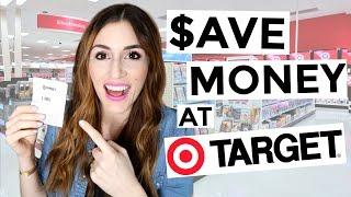 Save Money When Shopping at Target | TARGET HACKS  | Shop with Me