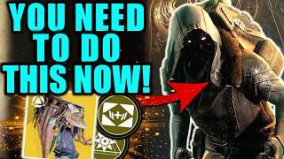 Destiny 2: DO THIS TIP FOR EASY EXOTIC CLASS ITEM GOD ROLLS! - Xur Review (Oct 11 - 14)