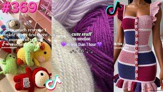 Crochet TikTok Compilation  #369