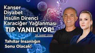 "Kanser ve İnsülin Direnci Hastalık Değil!" Dikkat O Gıda Otizmi Tetikliyor! | Dr. Ahmet Çiçek