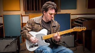 NEW Fender American Ultra II Telecaster | Demo and Overview with Mason Stoops