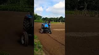 #short #tractor #shortvideo #new holland tractor tt70 # jomi chas alu khet#