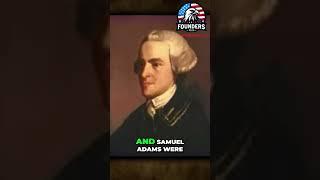 The Faith of Samuel Adams: A Strong Christian Leader of the American Revolution