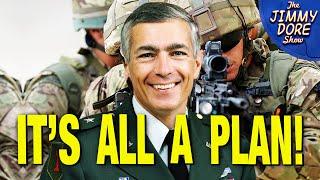 U.S. Military Real Purpose Is To START WARS! - Says U.S. Gen. Wesley Clark