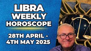 Libra Weekly Horoscope 28th April - 4th May Astrology insights