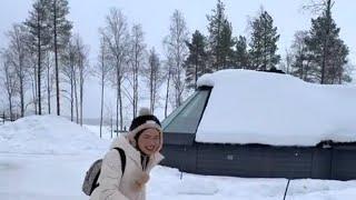 Vlog Bella Park Travel Ke Finland