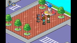 Back To Cyber City! Megaman Battle Network Chrono X Demo