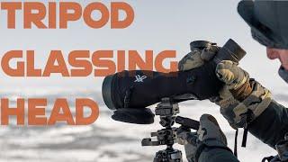 New Tripod Glassing Ball Head Makes Glassing a Dream I Greg McHale's Wild Yukon