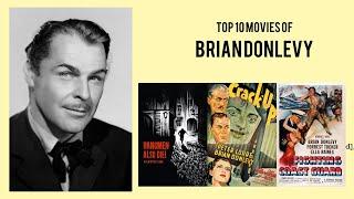 Brian Donlevy Top 10 Movies of Brian Donlevy| Best 10 Movies of Brian Donlevy