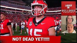 Georgia Football fans overreact to ANOTHER beatdown of the Tennessee Vols! Kirby OWNS Heupel!!