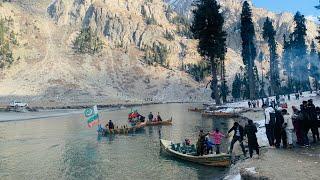 Swat Mahodand Lake Pe Camping or Cooking ke sath Adventure