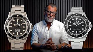 Rolex Sea-Dweller - A 5 Minute Review