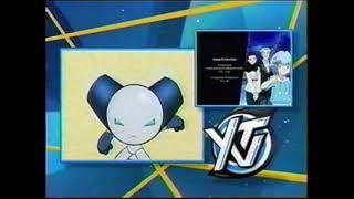 YTV Hyper Action Fridays Commercial Short (Apr 28 2007)