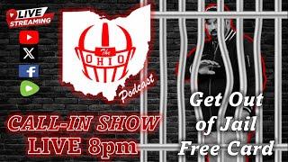 The OHIO Podcast LIVE Call-In Show