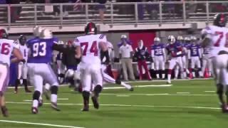 2013 Top 100 Prep Football Plays - No. 44: Curtis' Hunter Dale scoops up the fumble for a touchdown