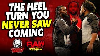 WWE Raw 12/2/24 Review | SHOCKING Heel Turn For The New Day, Former WWE Champion Returns!