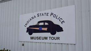 Indiana State Police Museum Tour