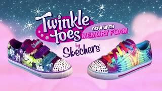 Skechers Twinkle Toes Commercial - Sparkle and Shine