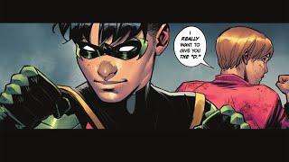 The Ballad of Not Bisexual Tim Drake