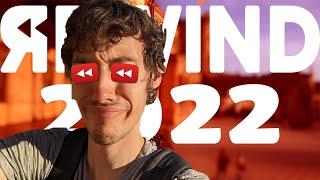 YouTube Rewind 2022 in Travel | What a year it was to travel