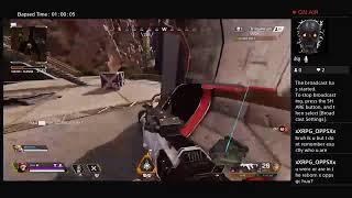 Apex Legends. Worst Player EVER!