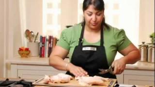 How to Cut a Chicken Using Wüsthof Classic Poultry Shears | Williams-Sonoma