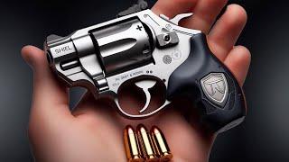 Top 10 Deadliest Revolver Ammo to Keep Your Home Safe!