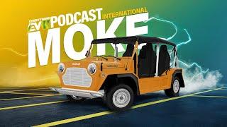 Reviving the Classic Moke: Exclusive Interview with Moke International on Their Electric Journey