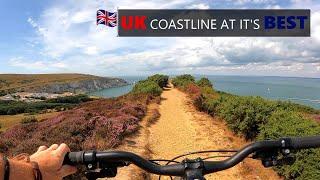  DAVID ICKE lives on this BEAUTIFUL ISLAND  Isle Of Wight cycle ride tour 