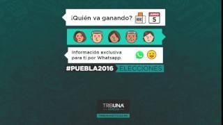 Enterate primero por Whatsapp