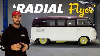 First Startup Attempt: Custom VW with Airplane Engine – (Didn’t Go to Plan)