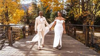 Beautiful Elopement Film in Breckenridge, Colorado | Colorado Elopement Videographer