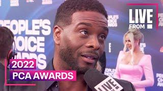 Kel Mitchell Admits to CRYING During Black Panther 2 | E! News