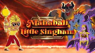 Mahabali Little Singham Mini Series