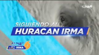 LUNA TV CANAL 53 COBERTURA ESPECIAL HURACAN IRMA