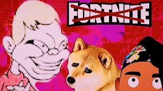 Fortnite Kids Abuse Dog!!! (NO MORE FORTNITE)