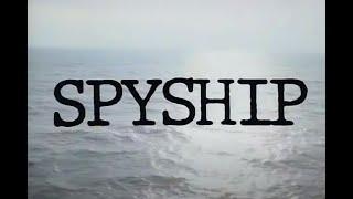 Spyship - episode 1 - starring Tom Wilkinson and Lesley Nightingale (1983)