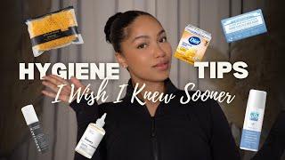 My VIRAL Hygiene Tips I Wish I knew Sooner!! Tips You NEED To Know!! | Nia Kajumulo