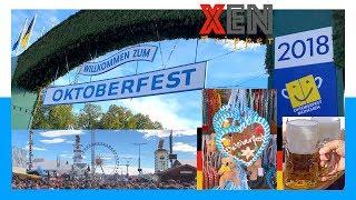 XenTripper | เที่ยวงาน Oktoberfest, Munich, German